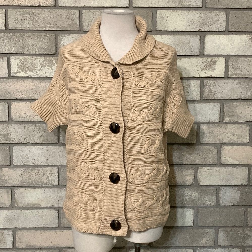 3for$20 button front sweater mp